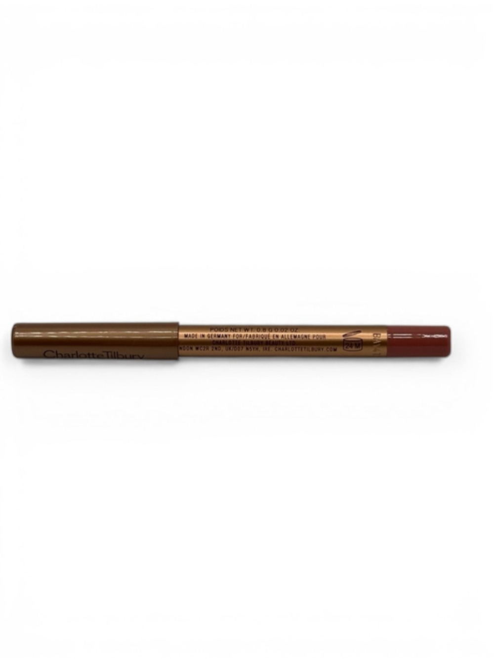 Charlotte Tilbury Pillow Talk Lip Cheat Lip Liner Mini NWOB - Picture 3 of 6